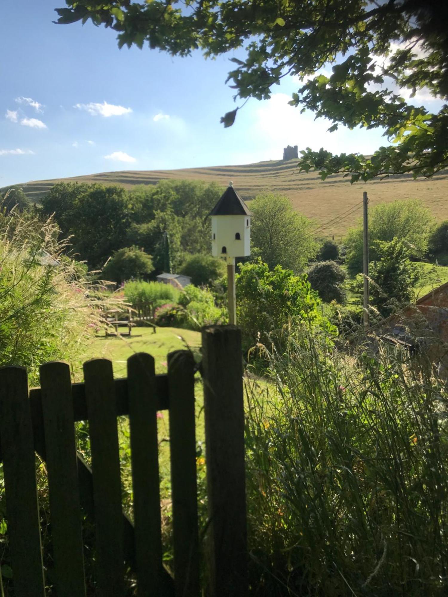 The Cottage Abbotsbury Eksteriør billede