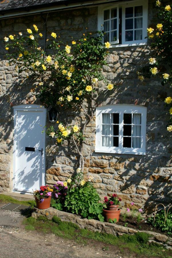 The Cottage Abbotsbury Eksteriør billede