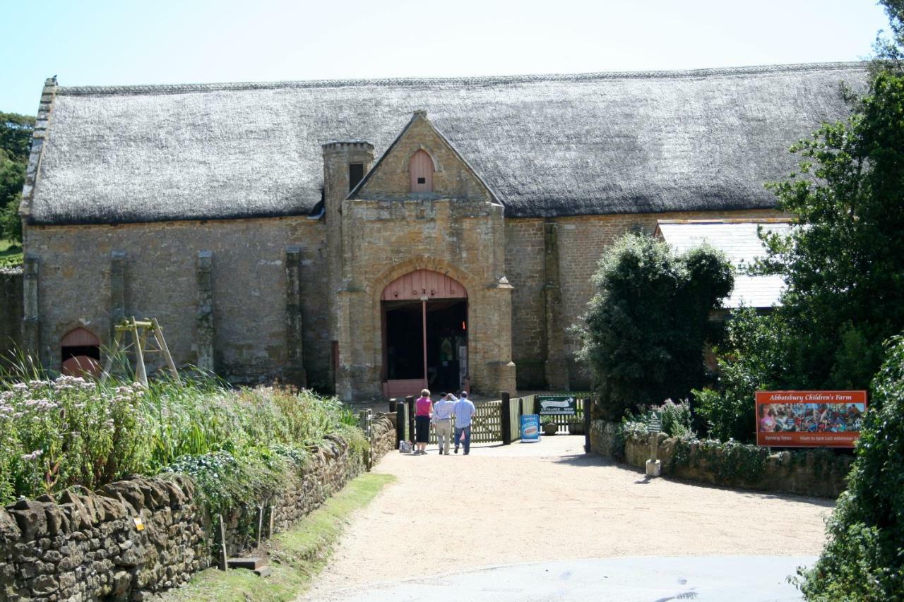 The Cottage Abbotsbury Eksteriør billede