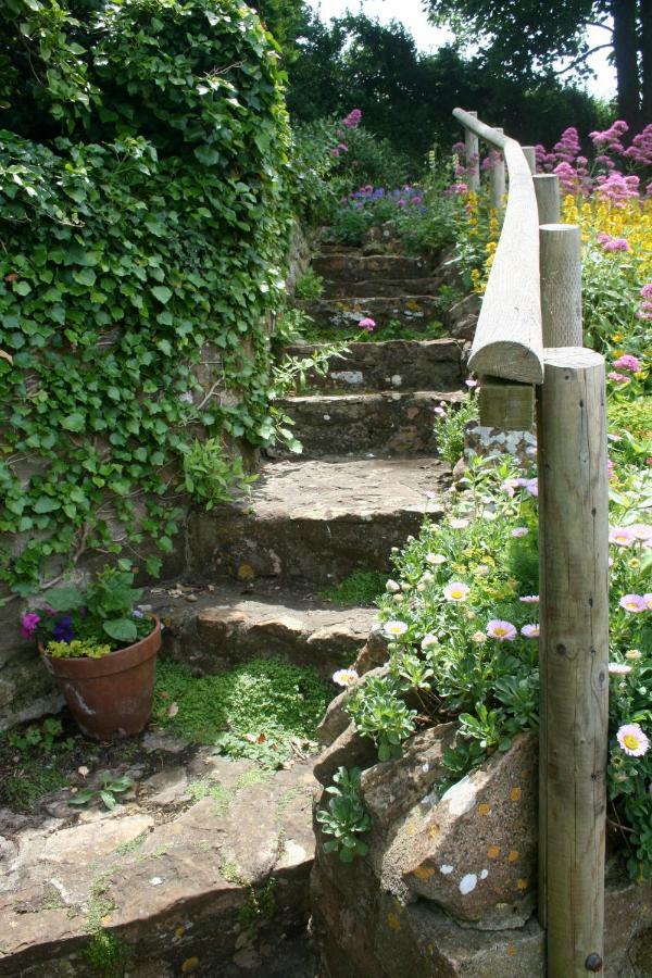 The Cottage Abbotsbury Eksteriør billede