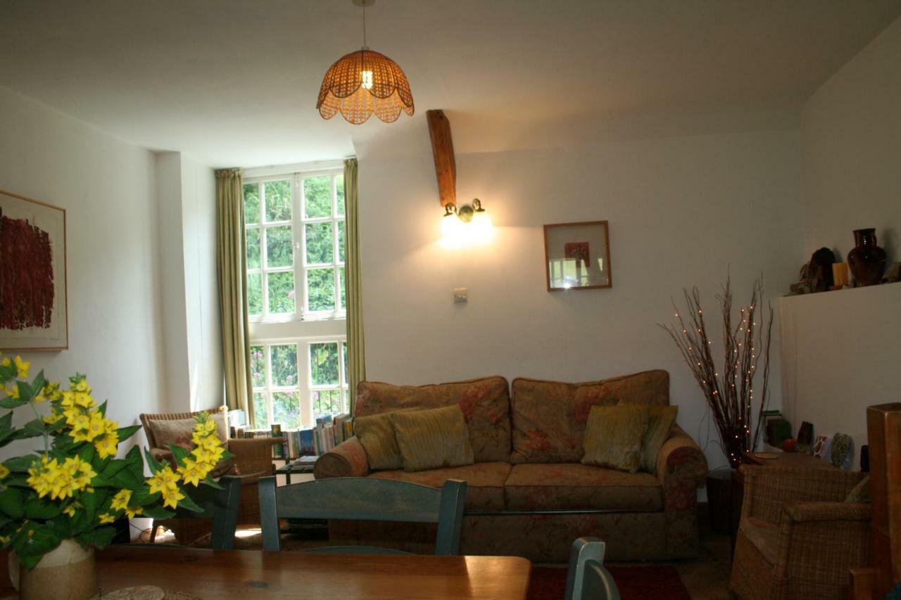 The Cottage Abbotsbury Eksteriør billede