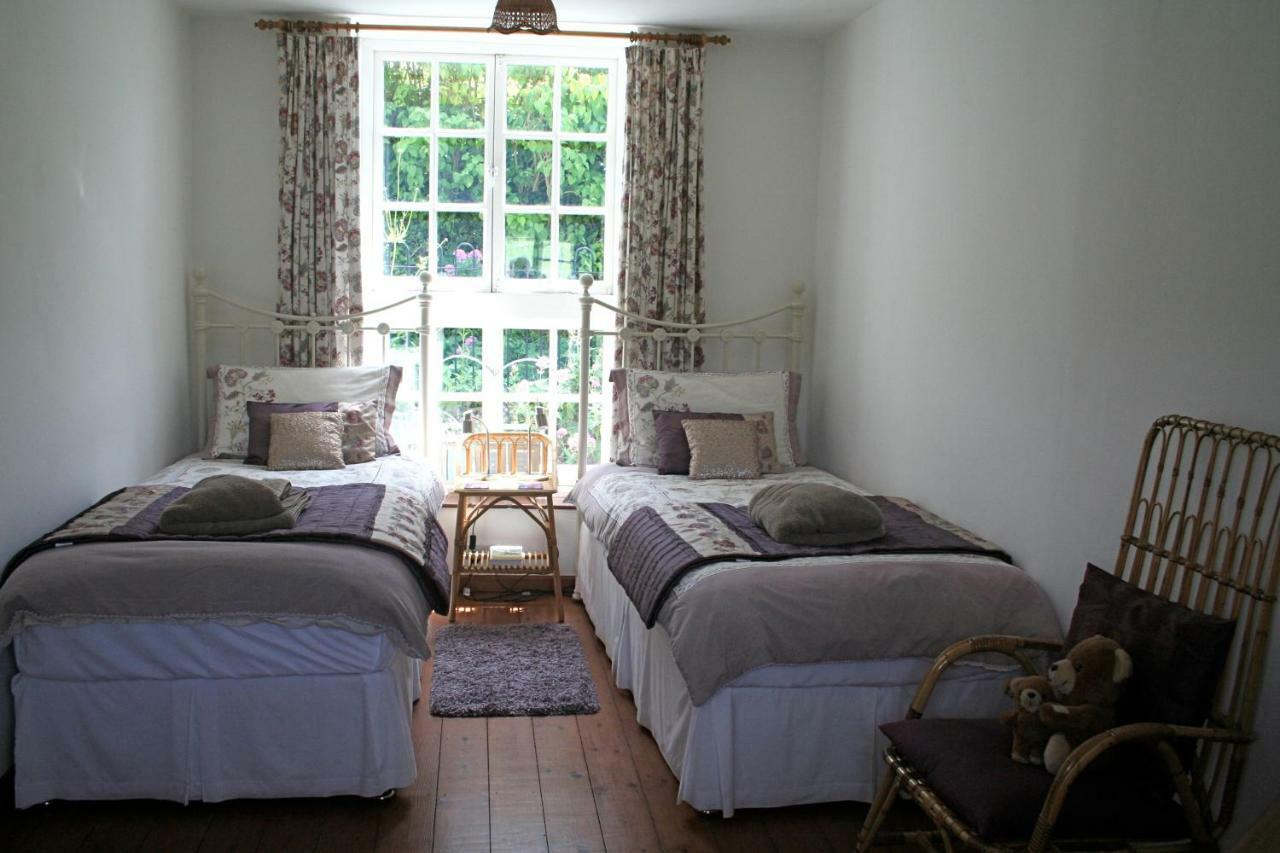 The Cottage Abbotsbury Eksteriør billede