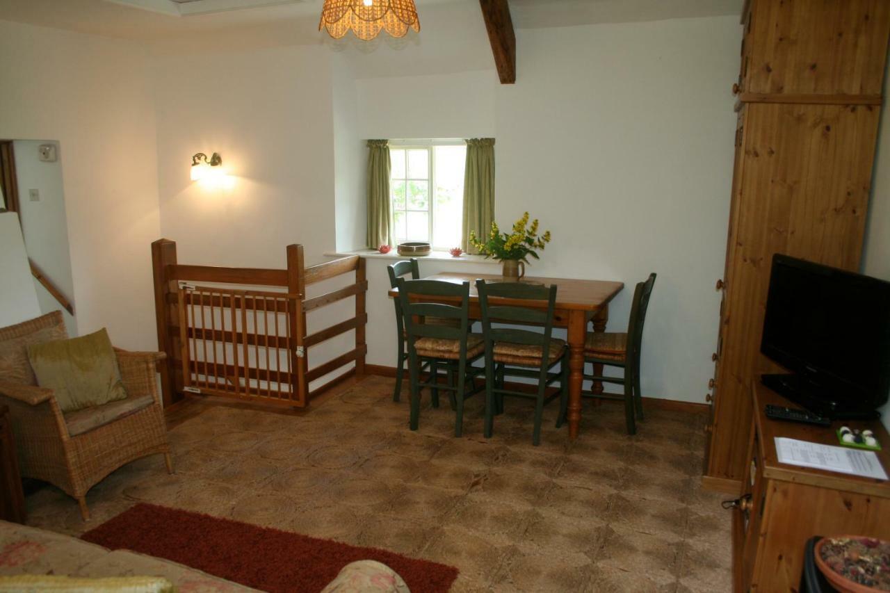 The Cottage Abbotsbury Eksteriør billede