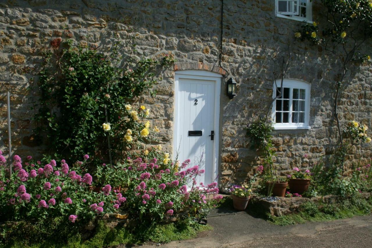 The Cottage Abbotsbury Eksteriør billede