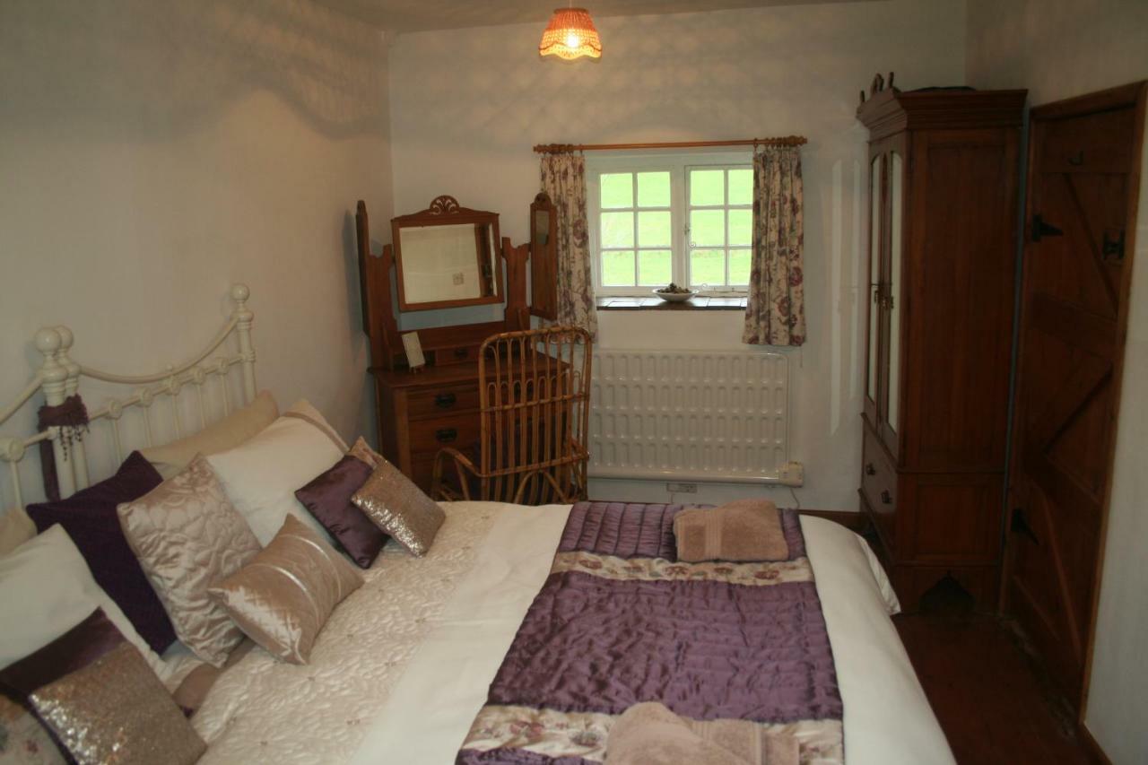 The Cottage Abbotsbury Eksteriør billede